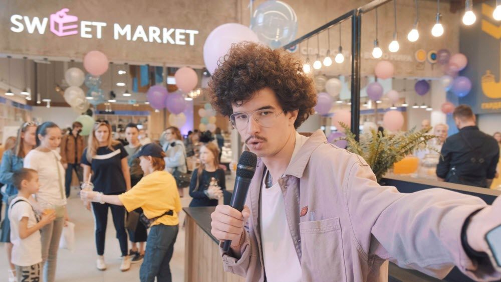 Sweet Market