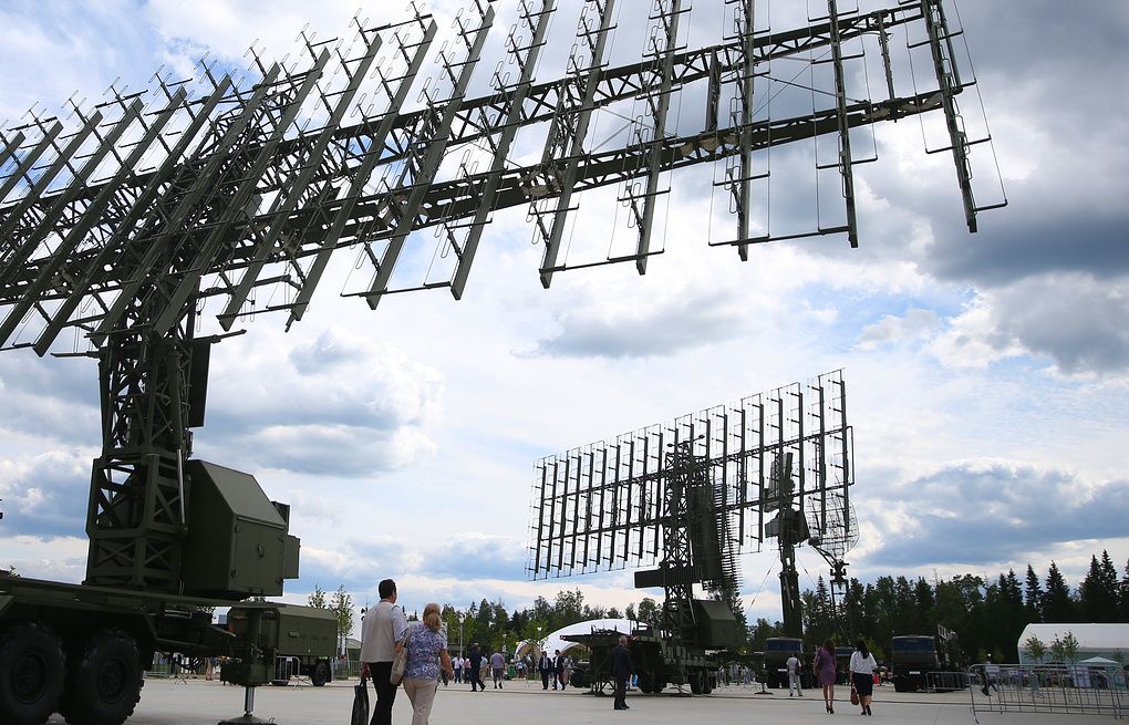 Комплексы РЭБ Комплексы РЭБ