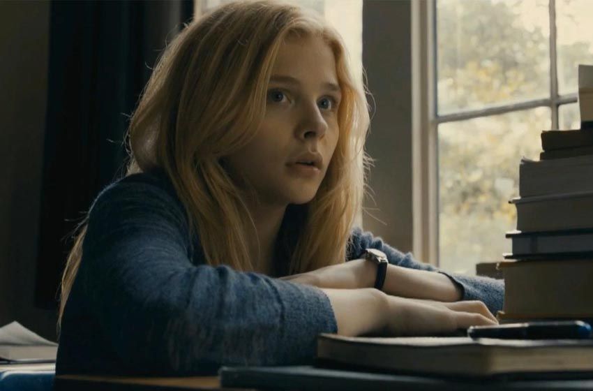 "Телекинез", кадр из фильма, 2013 "Телекинез", кадр из фильма, 2013