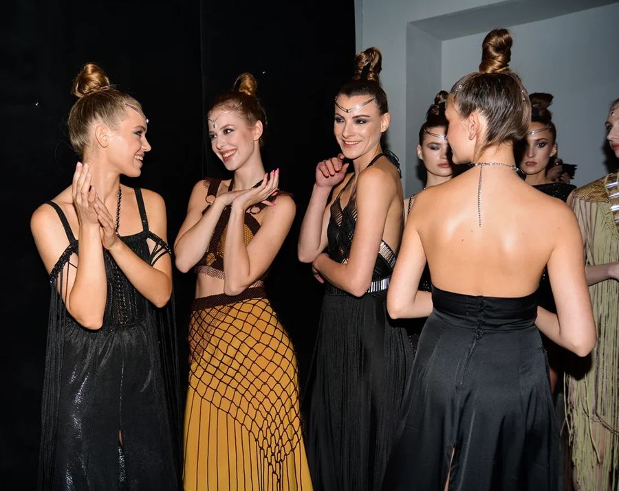 Mercedes-Benz Fashion Week Russia Mercedes-Benz Fashion Week Russia