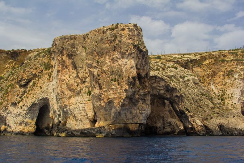 Побережье Мальты, Голубая лагуна