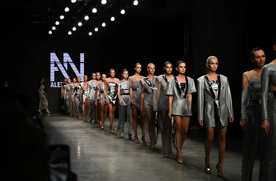 Mercedes-Benz Fashion Week Russia Mercedes-Benz Fashion Week Russia