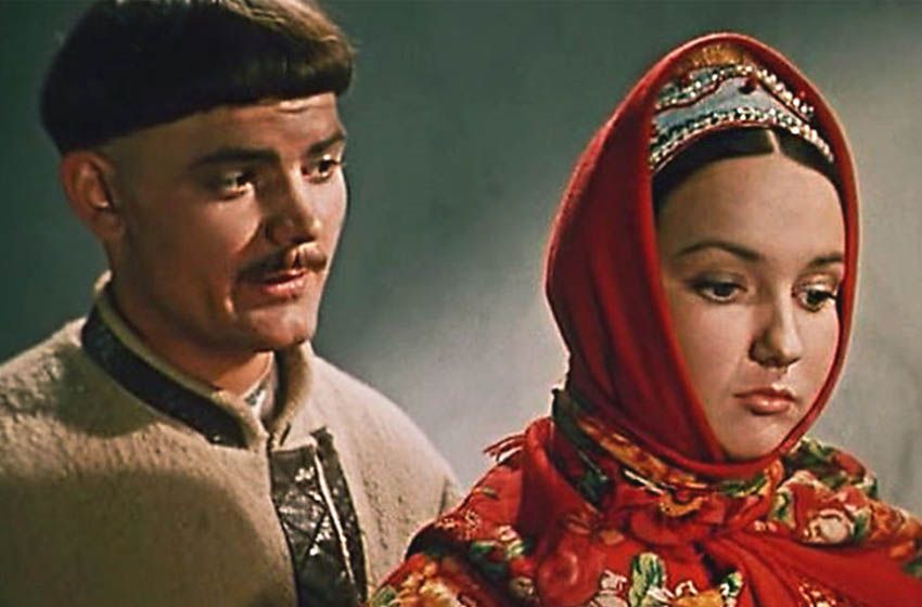 "Вечера на хуторе близ Диканьки" "Вечера на хуторе близ Диканьки"