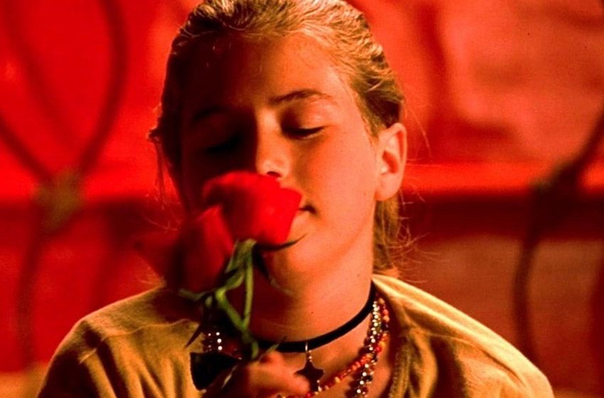 Кадр из фильма "Ворон", 1994 Кадр из фильма "Ворон", 1994