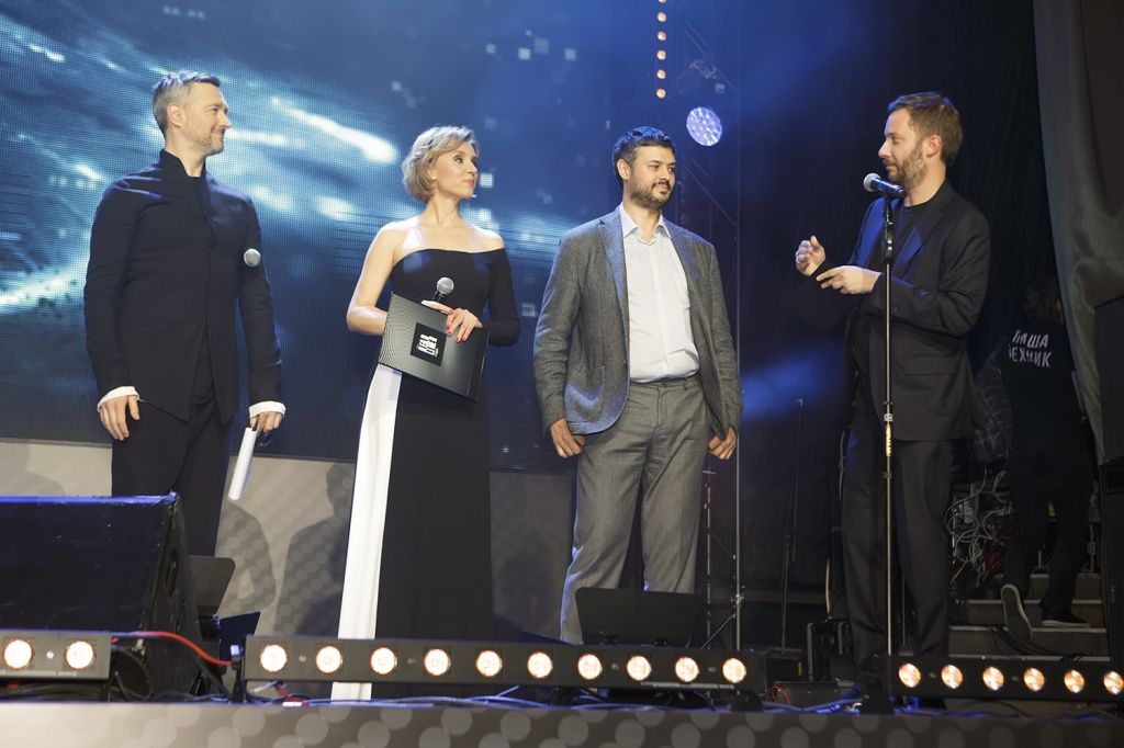 Новый сезон всероссийской премии «Headliner года» Новый сезон всероссийской премии «Headliner года»