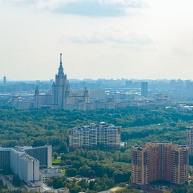 Эксклюзивная квартира в «Доме на Мосфильмовской»  выставлена на аукцион