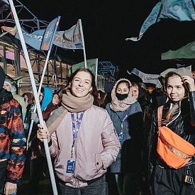 Как креативные индустрии развивают города.  На «Тавриде» открылся финальный заезд в этом году