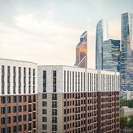 Старт продаж апартаментов в ONLY