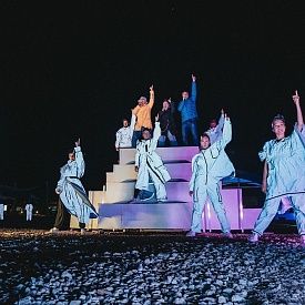 Как креативные индустрии развивают города.  На «Тавриде» открылся финальный заезд в этом году