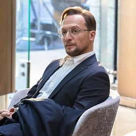 Начались съемки оригинального сериала KION «Переговорщик» с Лянкой Грыу и Владимиром Мишуковым