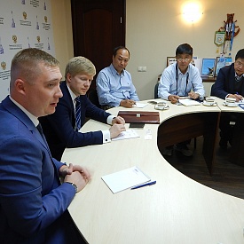 Ученые из Китая, и бизнесмены Сахалина заинтересованы принять участие в разведении марикультуры в акватории Черного моря