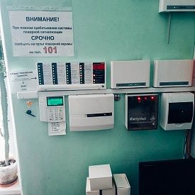 В Единый день голосования сотрудники МЧС России обеспечили безопасность на избирательных участках Севастополя