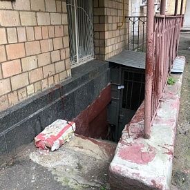 ОНФ: остановка незаконных строительных работ в подвале многоквартирного дома