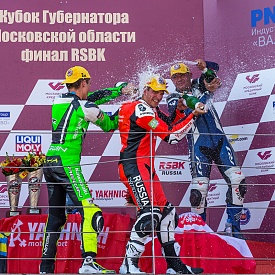 Мотогонок в Подмосковье будет больше!
