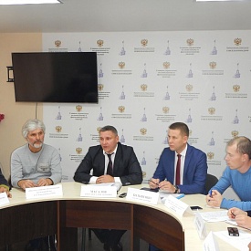 В Департаменте сельского хозяйства обсудили проблемы и перспективы развития рыбохозяйственного комплекса Севастополя