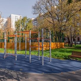 «Проектируем район»: в Москве завершается благоустройство дворов, которые придумали сами жители