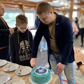 ОНФ: Речная прогулка для детей с ограниченными возможностями