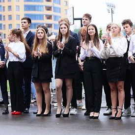 Преподаватели МГИМО МИД РФ в классах гимназии Реутова