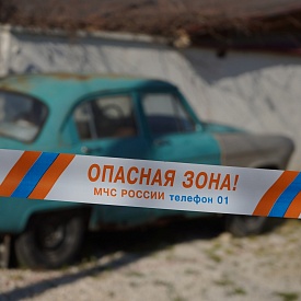 Мыс Толстый: межведомственной комиссией принято решение ограничить хозяйственную деятельность в зоне активного оползневого процесса