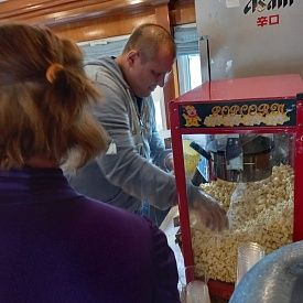 ОНФ: Речная прогулка для детей с ограниченными возможностями