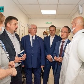 В Одинцово открылся первый в Московской области «Центр рассеянного склероза и других нейроиммунологических заболеваний»