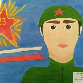 В Подмосковье подведены итоги конкурса детских рисунков ОНФ «Краски единства»