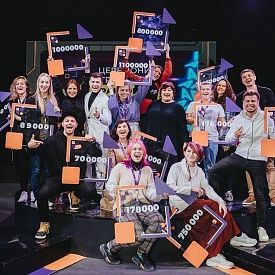 Креативное будущее российских городов:  на «Тавриде» подвели итоги финального заезда сезона