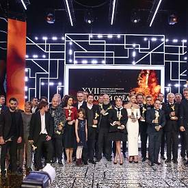 Сериал НТВ «Хождение по мукам» признан лучшим сериалом года