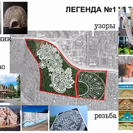 Эксперты ОНФ в Москве предложили несколько концепций благоустройства зоны отдыха в поселке Кокошкино Новой Москвы