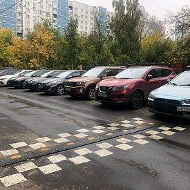 ОНФ: благоустройтво территории в Отрадном