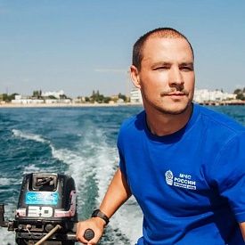 Три года кропотливой работы. Севастопольские и крымские специалисты МЧС участвуют в очередном этапе разминирования теплохода «Жан Жорес»