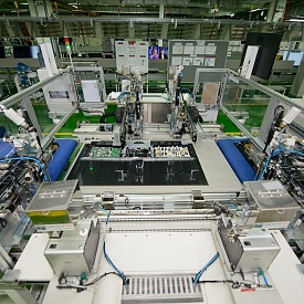 Путешествие на завод LG Electronics в Подмосковье: Прорывные технологии и высокие стандарты качества