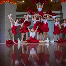 Свыше 300 танцоров примут участие в фестивале в Москве