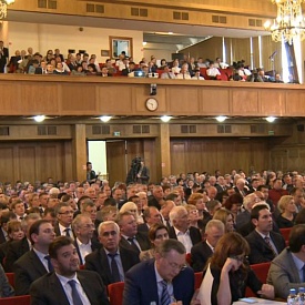 Руководство Департамента сельского хозяйства города Севастополя приняло участие в итоговой коллегии Минсельхоза