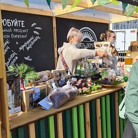 Бурятия впервые принимает фестиваль фермерской продукции «СВОЁ»