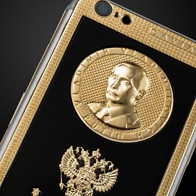 Феномен Caviar: за что успешные российские мужчины полюбили дорогие смартфоны?