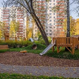 «Проектируем район»: в Москве завершается благоустройство дворов, которые придумали сами жители