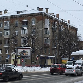 Активисты ОНФ продолжают проверять качество уборки снега и наледи на территории Московской области