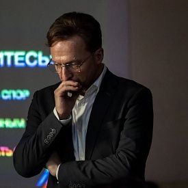 Начались съемки оригинального сериала KION «Переговорщик» с Лянкой Грыу и Владимиром Мишуковым