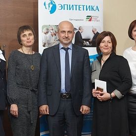 Фонд «Наше будущее» инвестировал 40 миллионов рублей в открытие первого в Сибири медико-производственного центра по реабилитации пациентов с челюстно-лицевыми дефектами