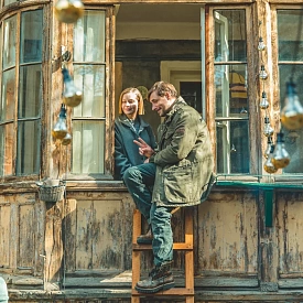 Фильм «Джонджоли» c Юлией Пересильд и Евгением Цыгановым награжден на международном питчинге European Work in Progress в Кельне