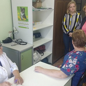 ОНФ в Подмосковье просит областной минздрав проконтролировать наличие практических навыков у фельдшеров шатурских ФАПов