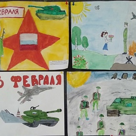 В Подмосковье подведены итоги конкурса детских рисунков ОНФ «Краски единства»