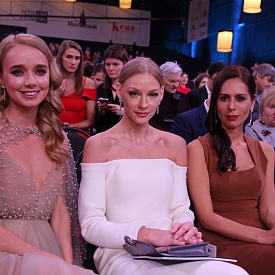 Сериал НТВ «Хождение по мукам» признан лучшим сериалом года