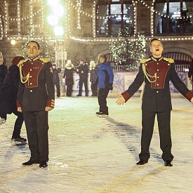 Премьера клипа Росгвардии на песню «Last Christmas» пройдет на «МИРе» сразу после боя курантов