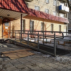 ОНФ в Подмосковье потребовал от регионального бюро МСЭ сделать учреждения организации доступными для инвалидов