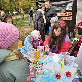 ОНФ: благотворительный осенний фестиваль для детей с ОВЗ