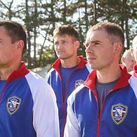 В Севастополе торжественно открыт XVIII Чемпионат по служебно-прикладному виду спорта «Многоборье спасателей МЧС России»