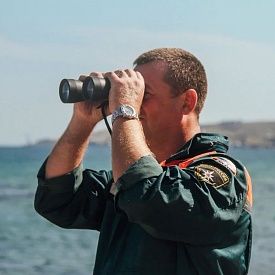 Три года кропотливой работы. Севастопольские и крымские специалисты МЧС участвуют в очередном этапе разминирования теплохода «Жан Жорес»