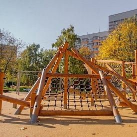 «Проектируем район»: в Москве завершается благоустройство дворов, которые придумали сами жители